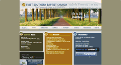 Desktop Screenshot of camdencornerofhope.com